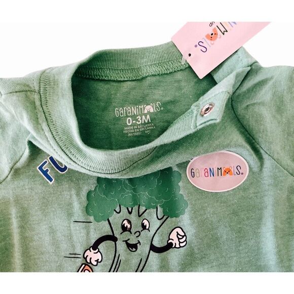 Garanimals One-Piece 0-3 Months NWT - Picture 3 of 3